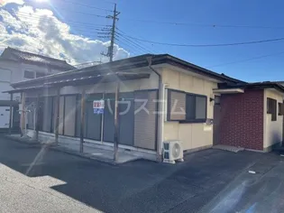 山梨県中巨摩郡昭和町西条【一戸建】の外観