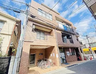 東京都杉並区上井草3【マンション】の外観