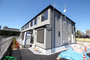 カーサ・フォーリスト【1階】の外観