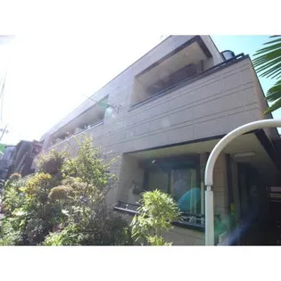 東京都品川区中延5【マンション】の外観