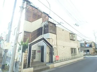 モンホワイエI【2階】の外観