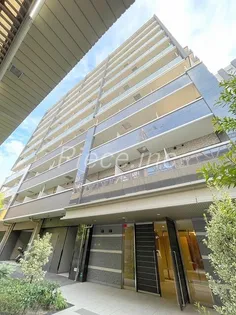 エスリード大阪グランゲート【10階】の外観