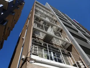 REマンション【3階】の外観