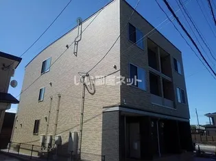 エクセル ジエイド【3階】の外観