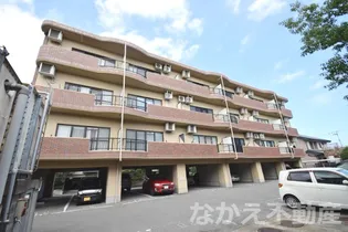 徳島県小松島市金磯町【マンション】の外観