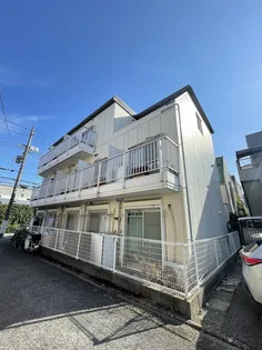 メゾン・ド・リビエール【2階】の外観