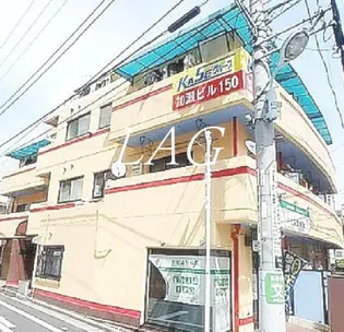 プラーズ南池袋【3階】の外観