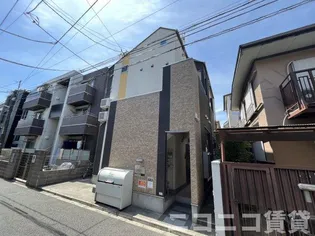 ラルーチェ【2階】の外観