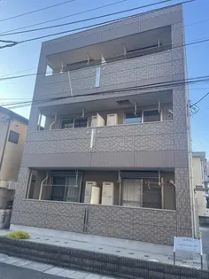 【アルジェンリシェ登戸】【2階】の外観