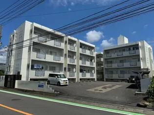 ライトハウス木原【3階】の外観