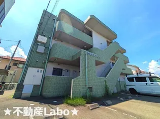 徳島県板野郡北島町鯛浜字大西【アパート】の外観