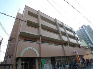 ヌーベルコート【5階】の外観