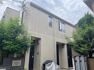 グランシコウ ウエスト【1階】の外観