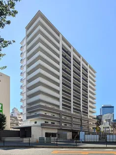 東京都新宿区西新宿8【マンション】の外観