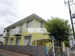 コーポ皆川の画像