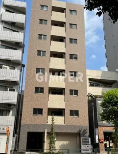 エワル【2階】の外観