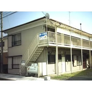 神奈川県平塚市田村7【アパート】の外観