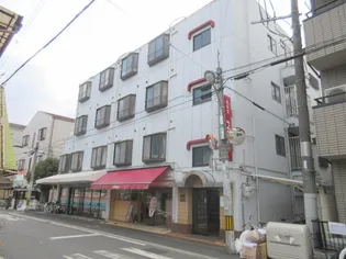 アリタマンション長瀬【4階】の外観