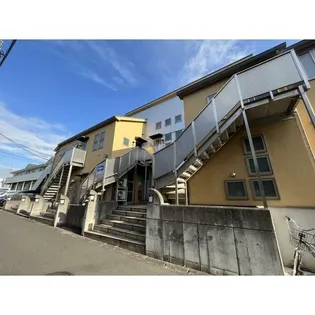 神奈川県横浜市緑区長津田3【アパート】の外観