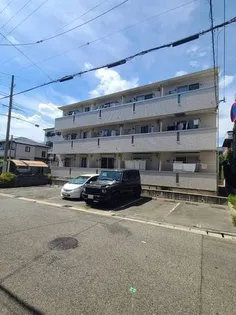 兵庫県神戸市東灘区深江北町1【アパート】の外観