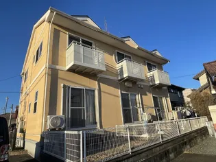 静岡県浜松市中央区半田山4【一戸建】の外観