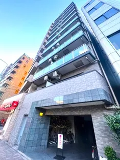 東京都台東区松が谷4【マンション】の外観