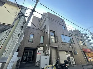 宮澤ビル【4階】の外観