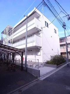 東京都荒川区西尾久1【マンション】の外観