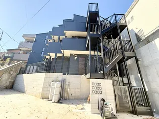 仮)Erevan成増【1階】の外観