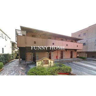 東京都世田谷区千歳台1【アパート】の外観