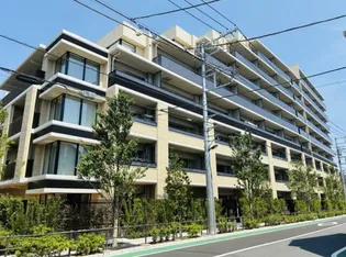 パークホームズ上板橋【3階】の外観