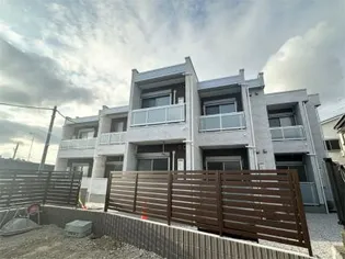 神奈川県横浜市保土ヶ谷区仏向町【アパート】の外観