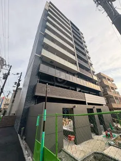 プレサンス西九条GATERISE【6階】の外観