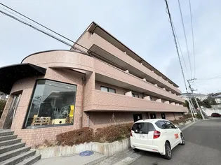 グランカーサ秀【2階】の外観