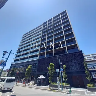 千葉県市川市行徳駅前2【マンション】の外観