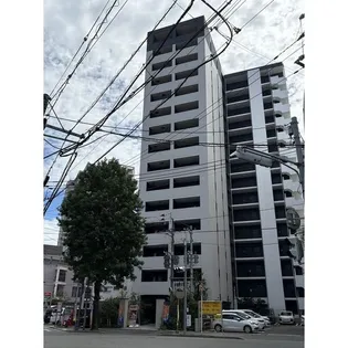 福岡県福岡市博多区博多駅前4【マンション】の外観