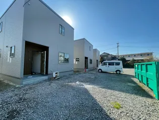 福岡県八女郡広川町大字一條【一戸建】の外観