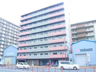 ブライズ亀戸DUE【6階】の外観