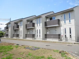 Excellent【2階】の外観