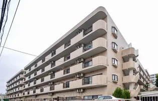 神奈川県横浜市鶴見区下末吉6【マンション】の外観