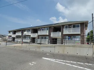 ニューハイツタリカド A棟の画像