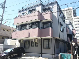 ミュ-湘南台【2階】の外観