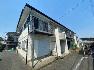 コーポ日光の画像