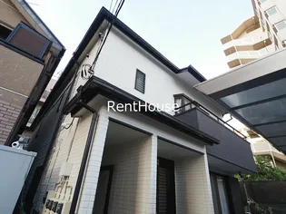 東京都世田谷区大原1【アパート】の外観