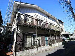 コーポブラッサムの画像