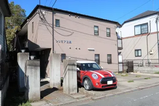 シェモア・正風【2階】の外観