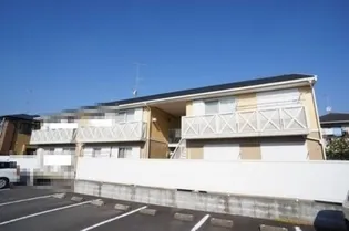 フローラルコートの画像