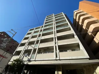 大阪府大阪市天王寺区国分町【マンション】の外観