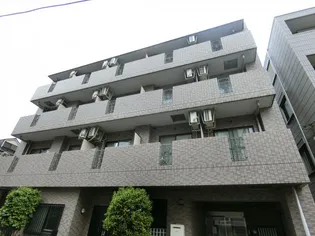 メゾン・アッシュ・テ・ファミーユ【3階】の外観