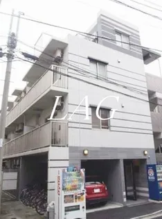 EL VIENT RIDE KAMINAKAZATO【1階】の外観